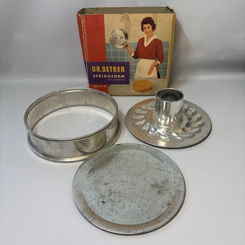 1960s oetker springform - dr.,